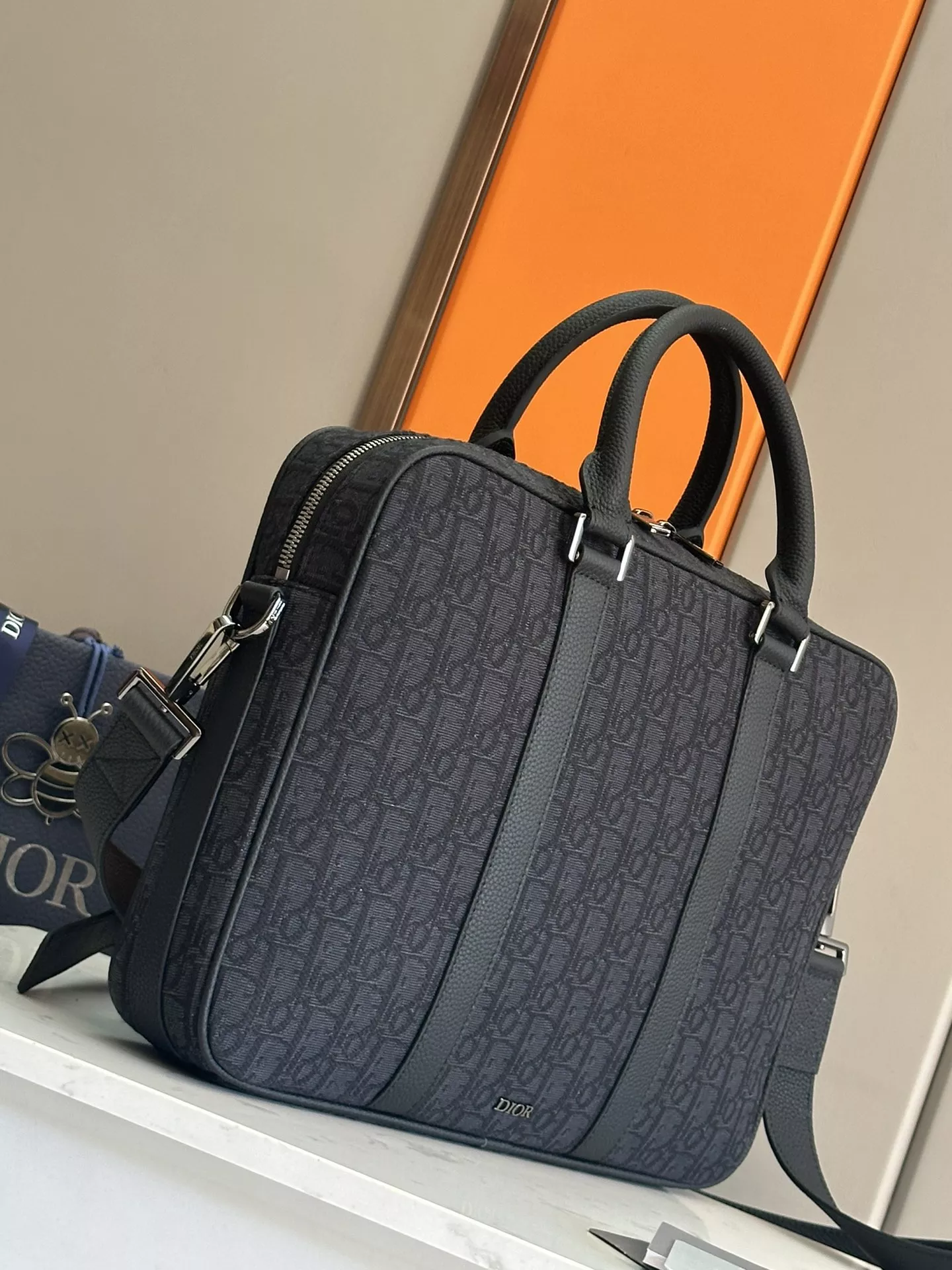 Christian Dior AAA Man Handbags Refined 6934 - Image 3