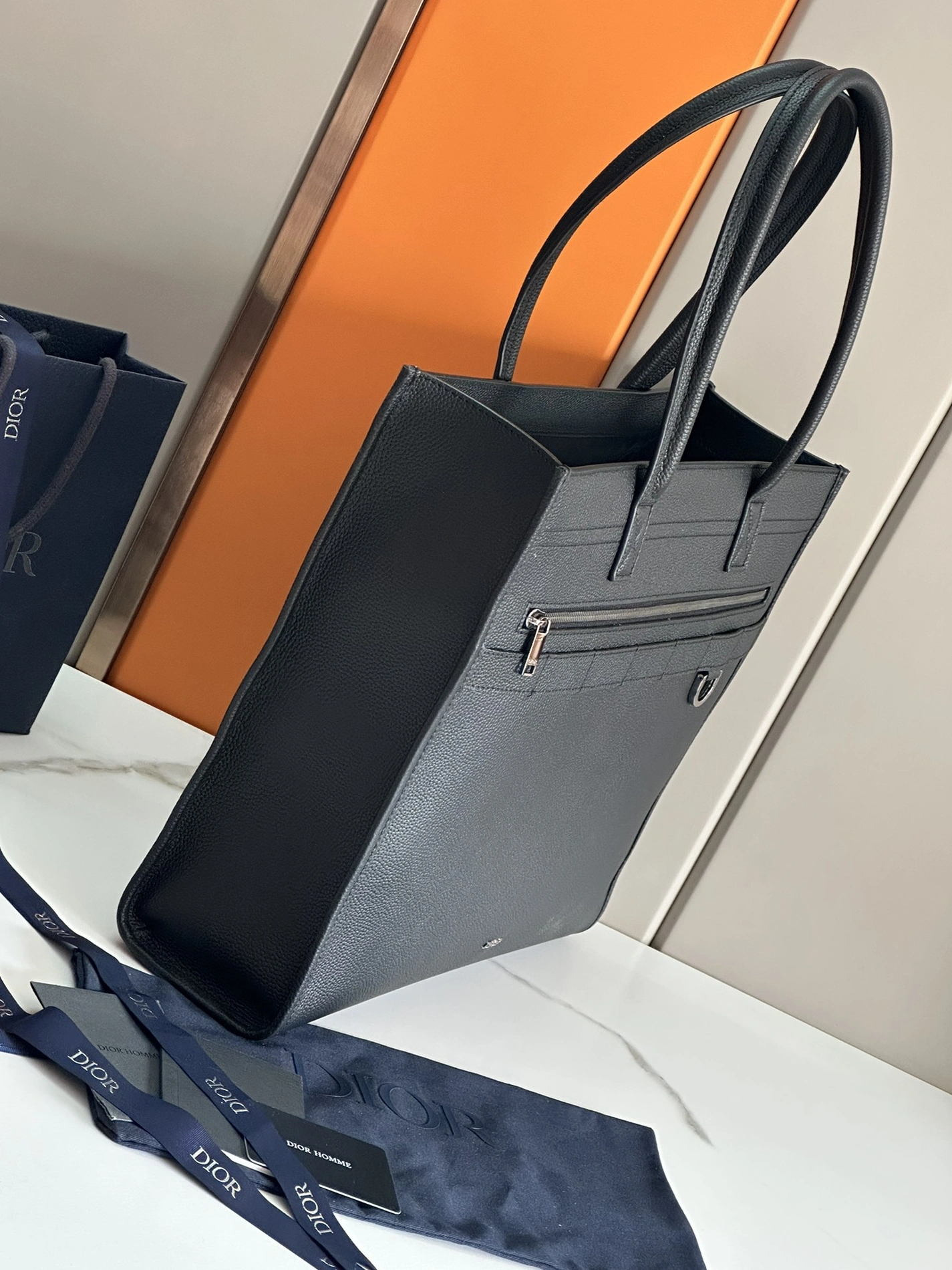 Christian Dior AAA Man Handbags Trendsetting 1248