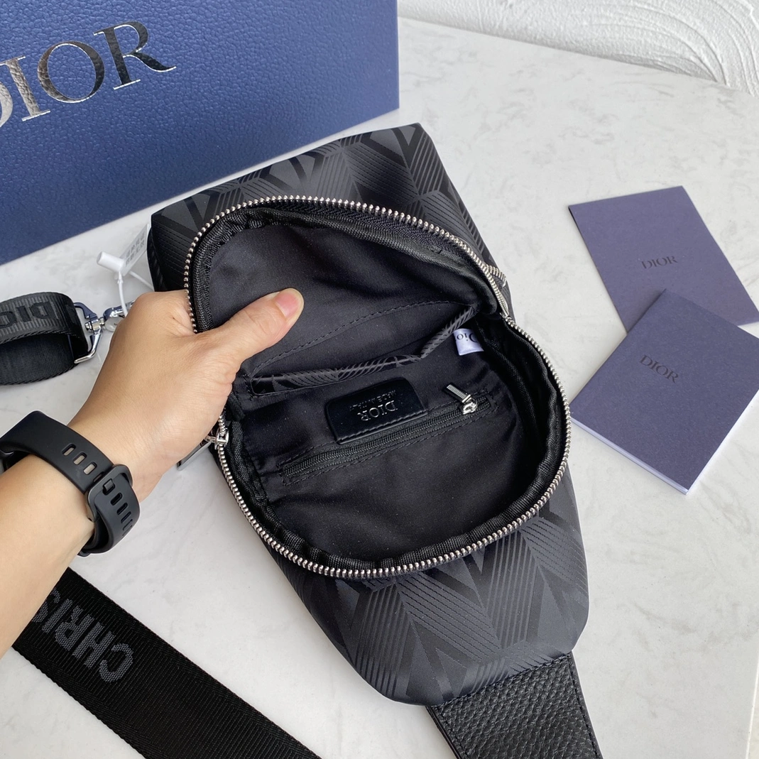 Christian Dior AAA Man Messenger Bags Affordable 5550 - Image 7