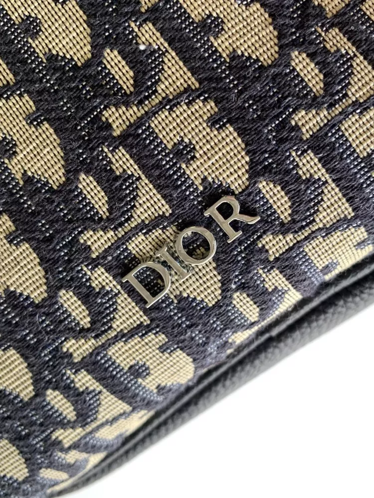 Christian Dior AAA Man Messenger Bags Bright 8096 - Image 5