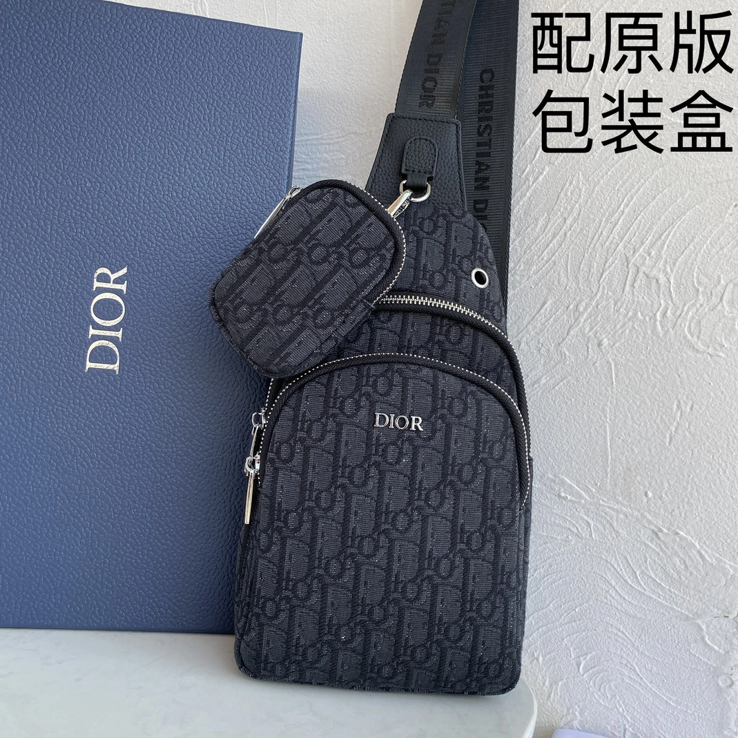 Christian Dior AAA Man Messenger Bags Practical 206 - Image 5