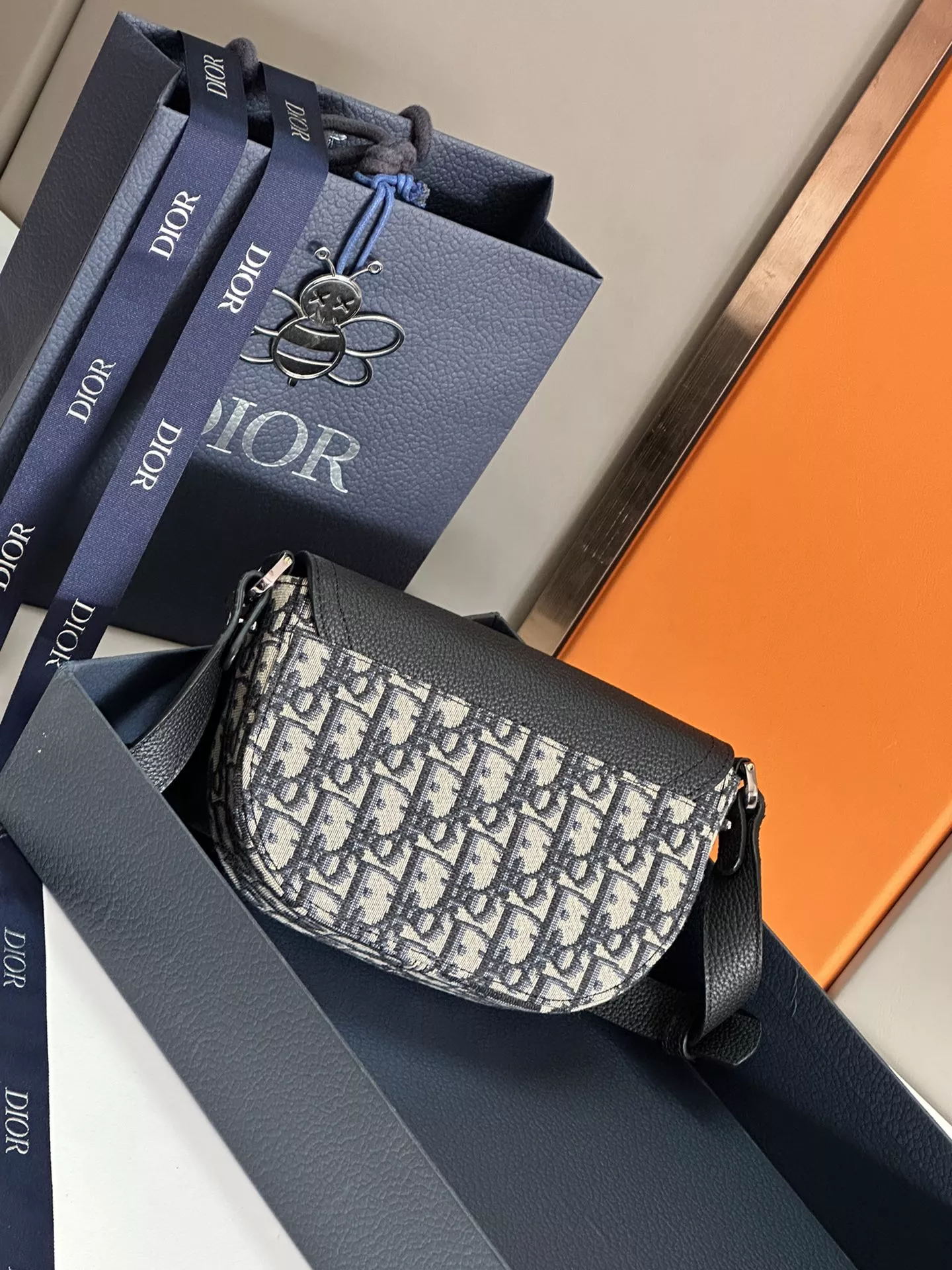 Christian Dior AAA Man Messenger Bags Unique 3990