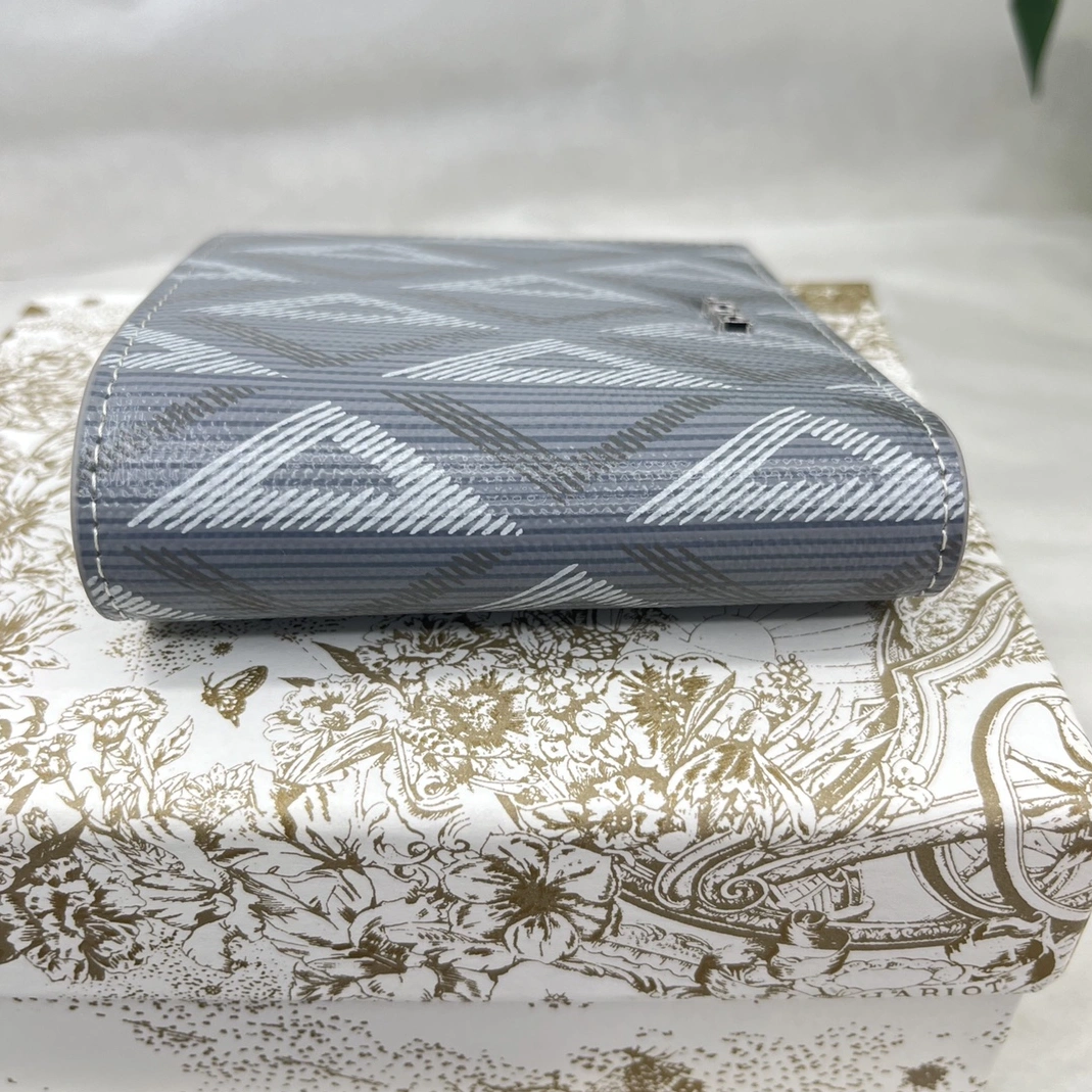 Christian Dior AAA Man Wallets BestValue 7230 - Image 5