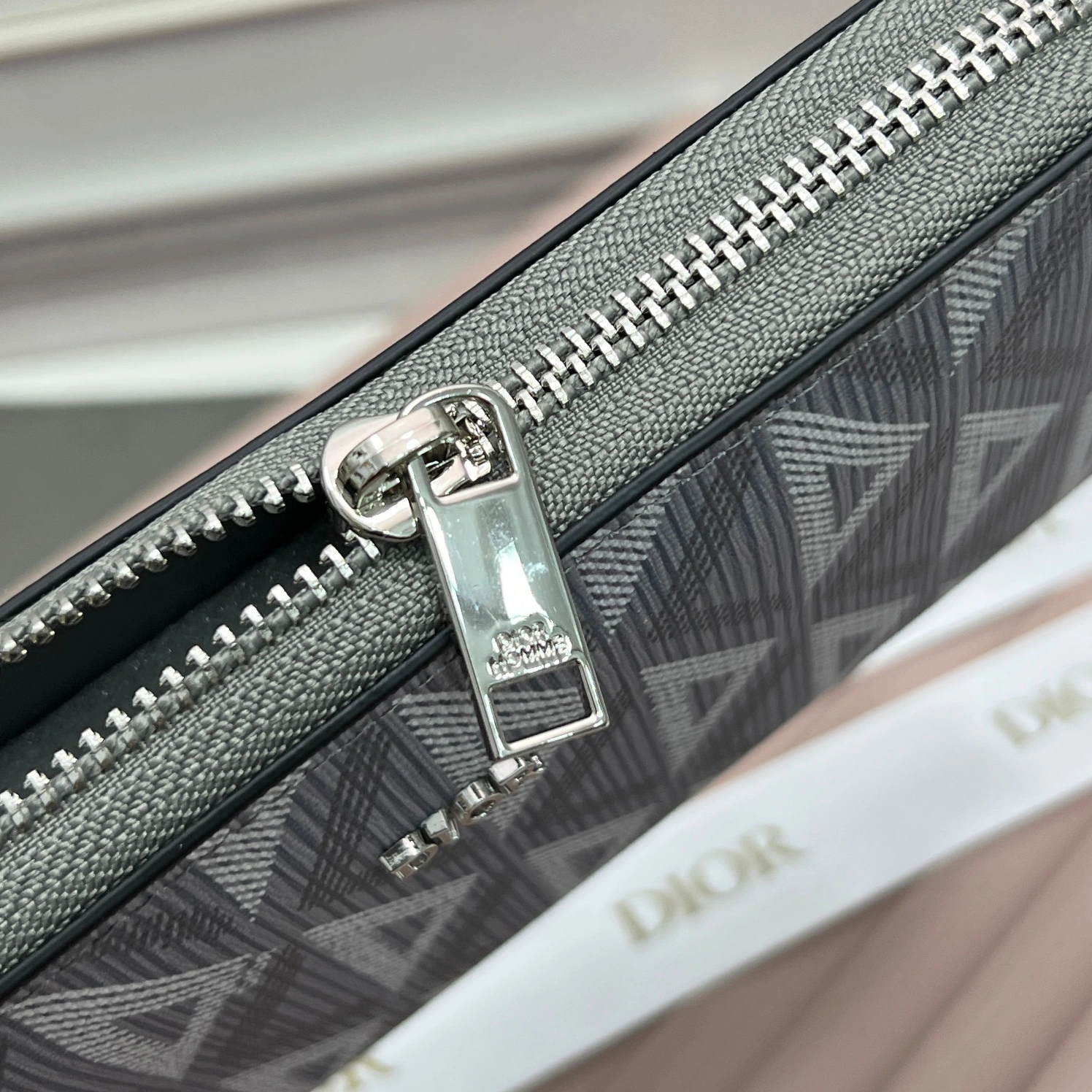 Christian Dior AAA Man Wallets Durable 9750 - Image 4