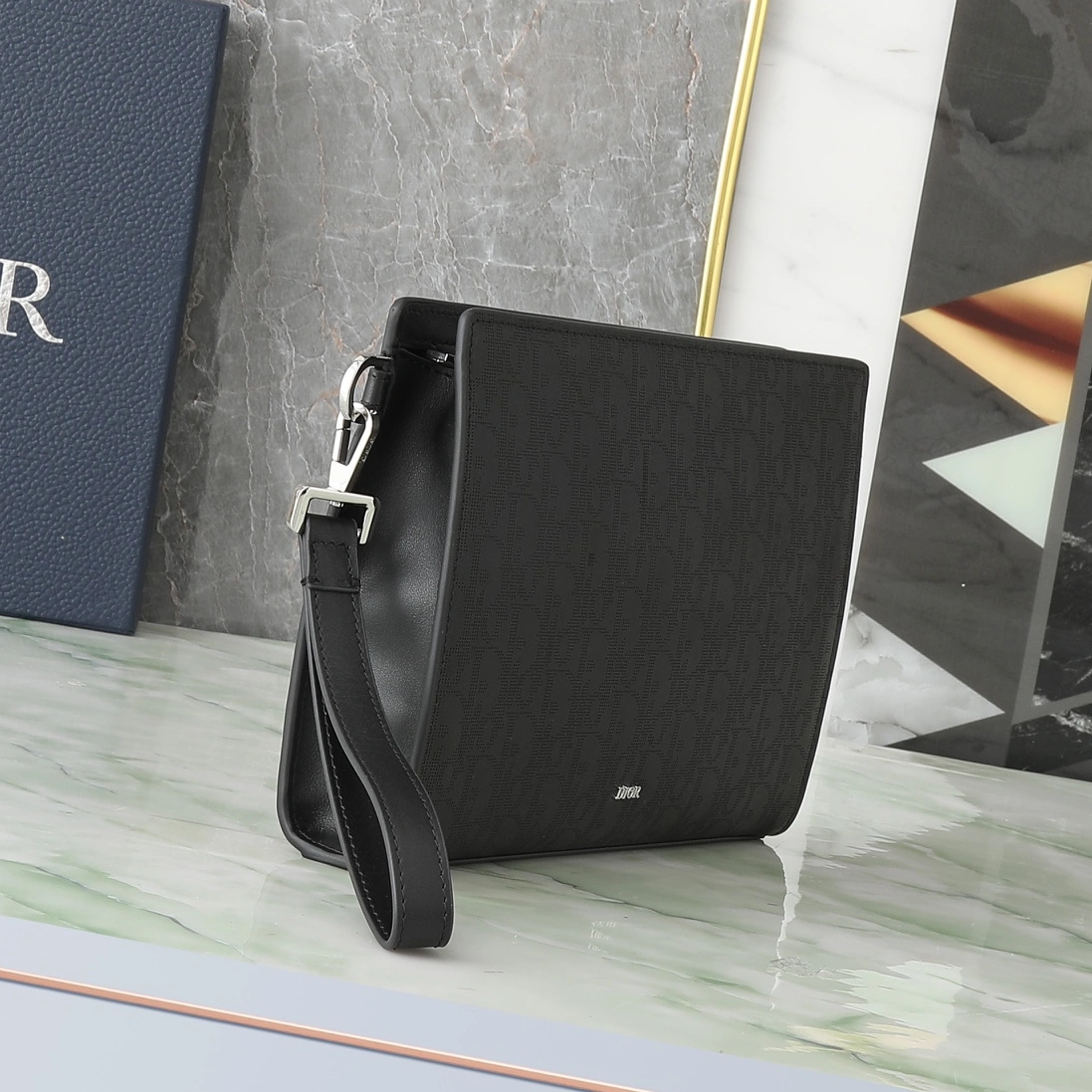 Christian Dior AAA Man Wallets Flexible 2826