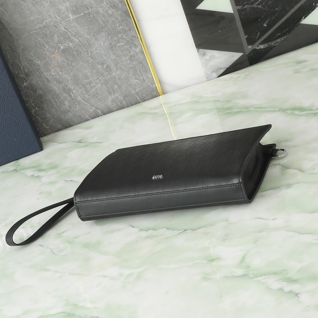 Christian Dior AAA Man Wallets Flexible 2826 - Image 4