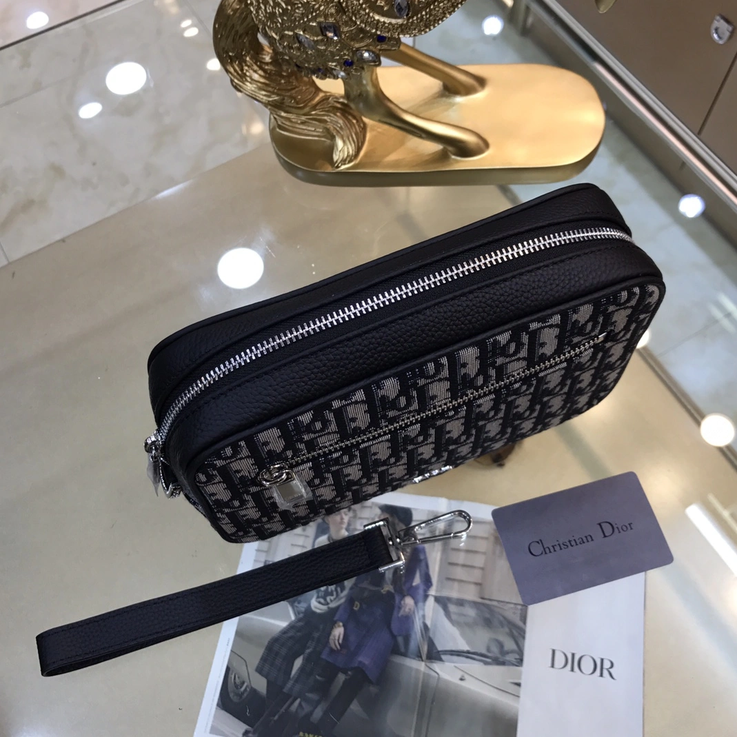 Christian Dior AAA Man Wallets Versatile 4231 - Image 5