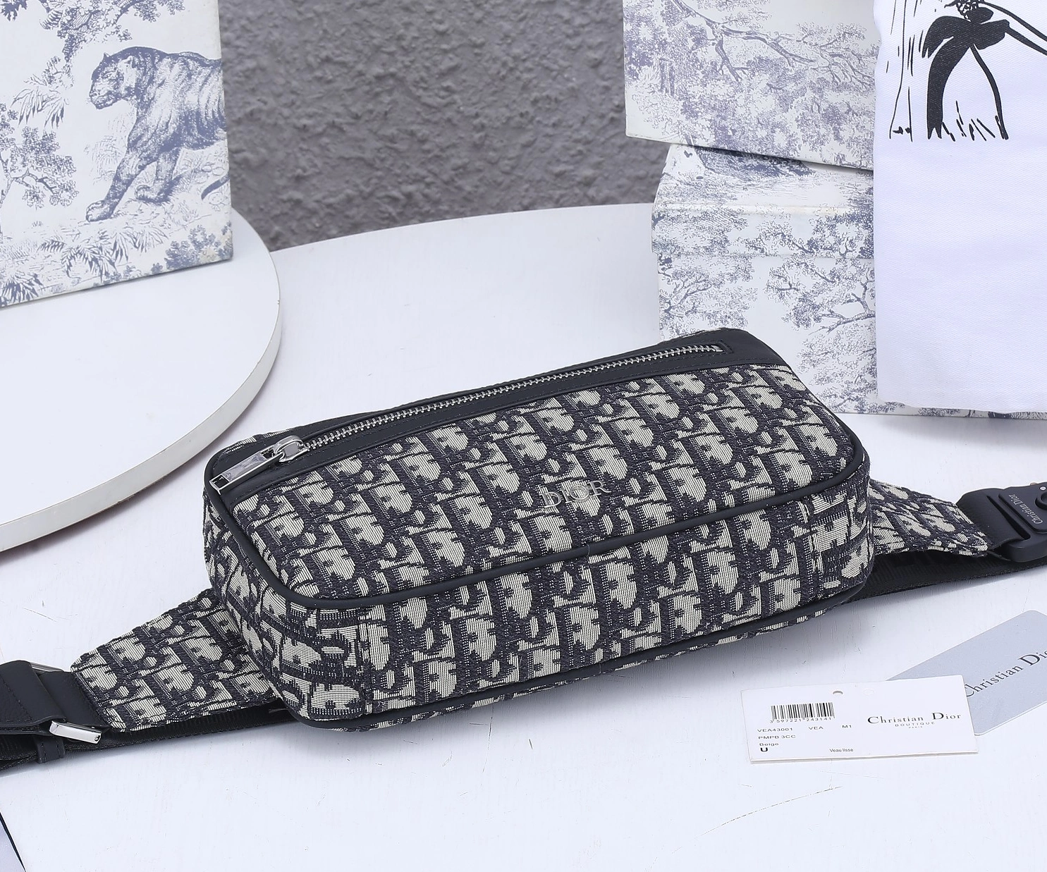 Christian Dior AAA Quality Belt Bags Refined 114 - Image 6