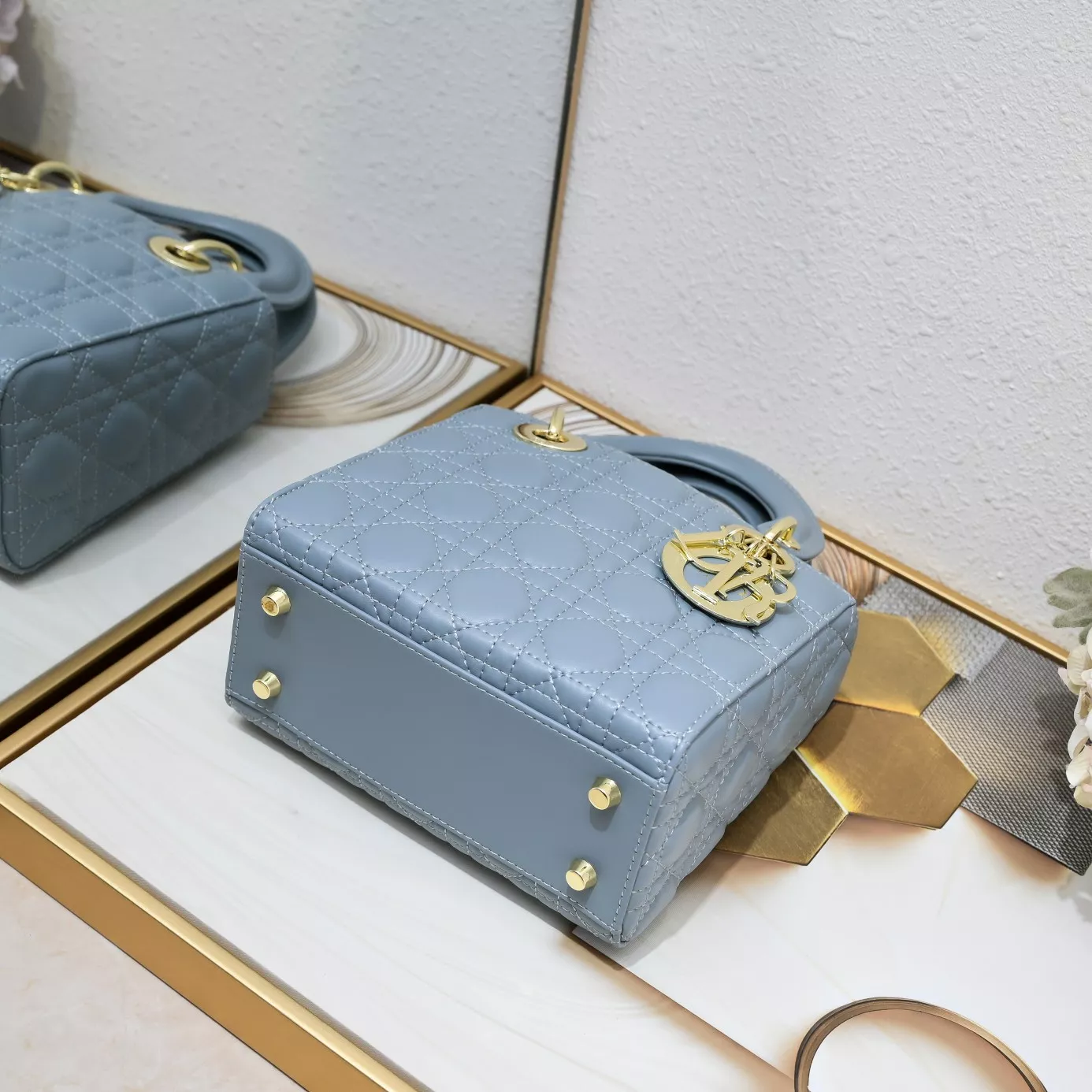 Christian Dior AAA Quality Handbags For Women AllSeason 5877 - Image 6