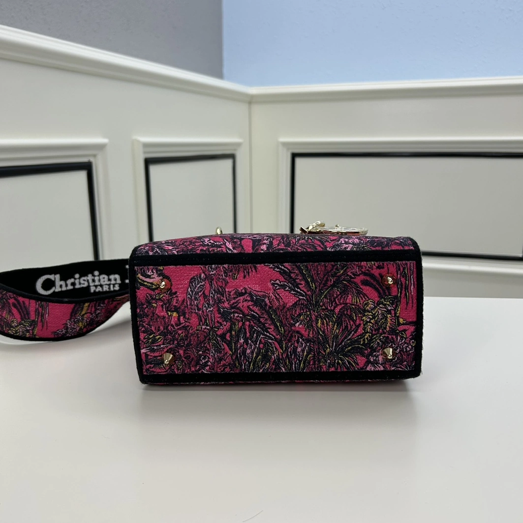 Christian Dior AAA Quality Handbags For Women Cozy 2834 - Image 4