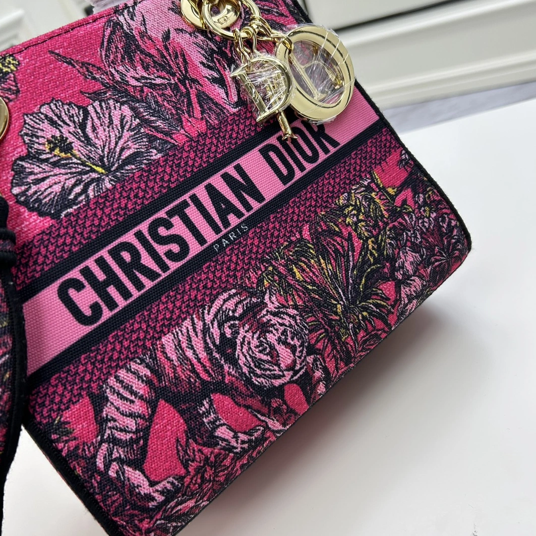 Christian Dior AAA Quality Handbags For Women Cozy 2834 - Image 5
