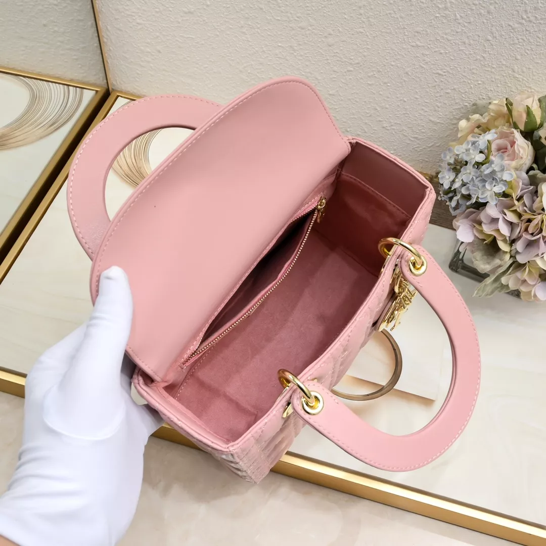 Christian Dior AAA Quality Handbags For Women Fashionable 6685 - Image 6