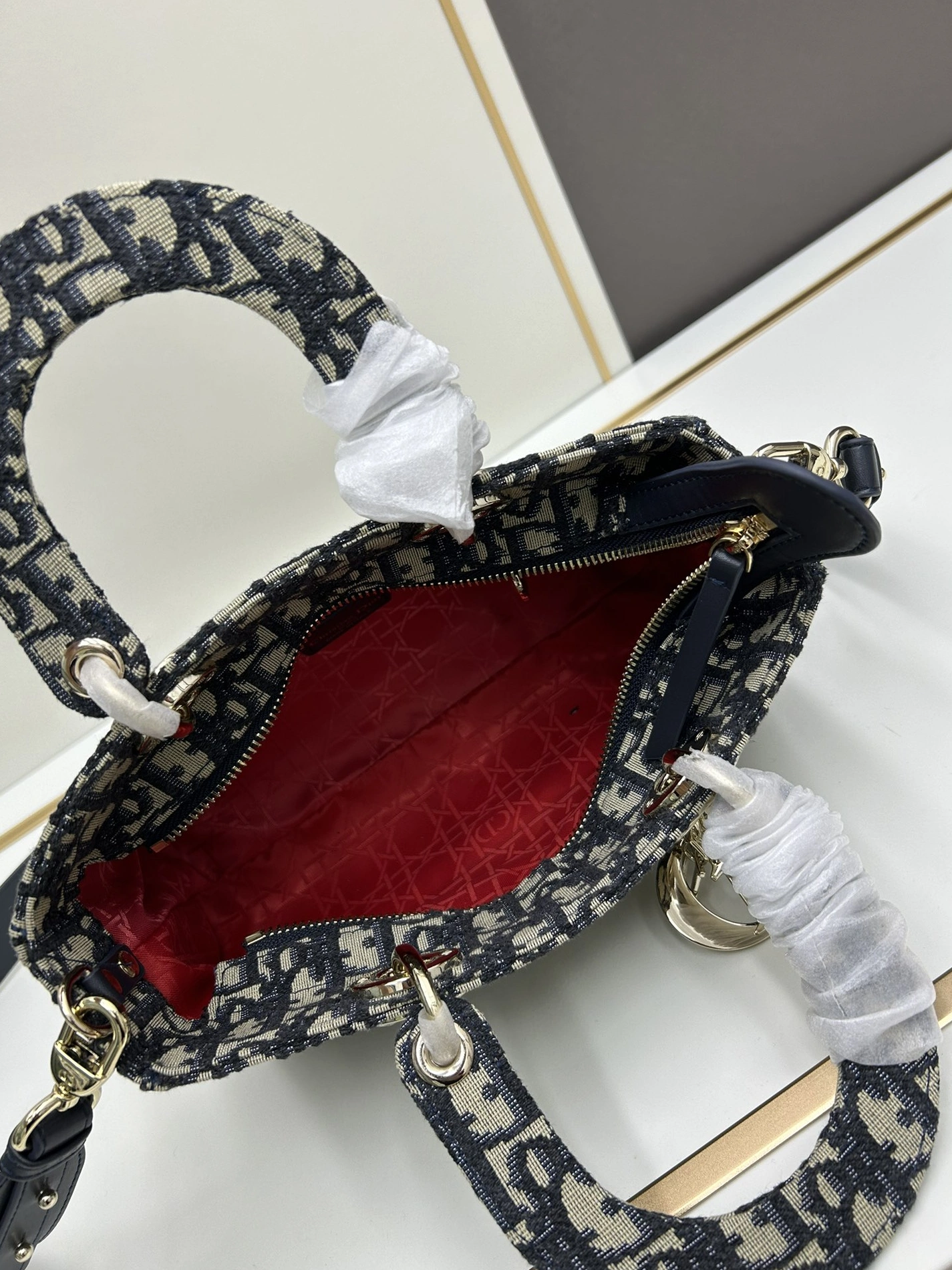 Christian Dior AAA Quality Handbags For Women GoodFit 8080 - Image 7