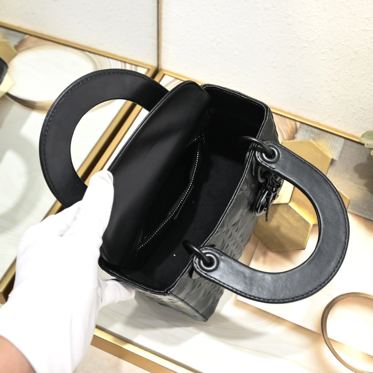 Christian Dior AAA Quality Handbags For Women Reliable 7141 - Image 7