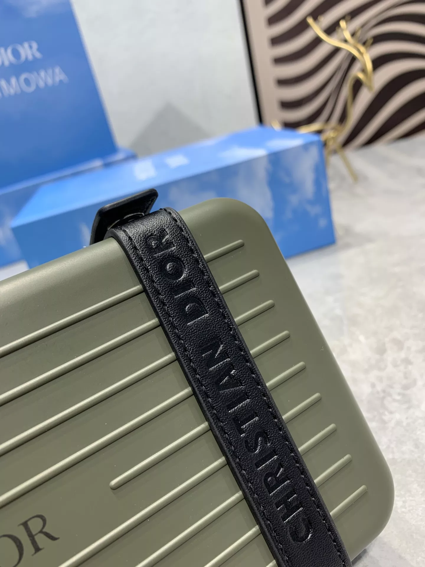 Christian Dior AAA Quality Messenger Bags For Unisex DailyWear 3885 - Image 5