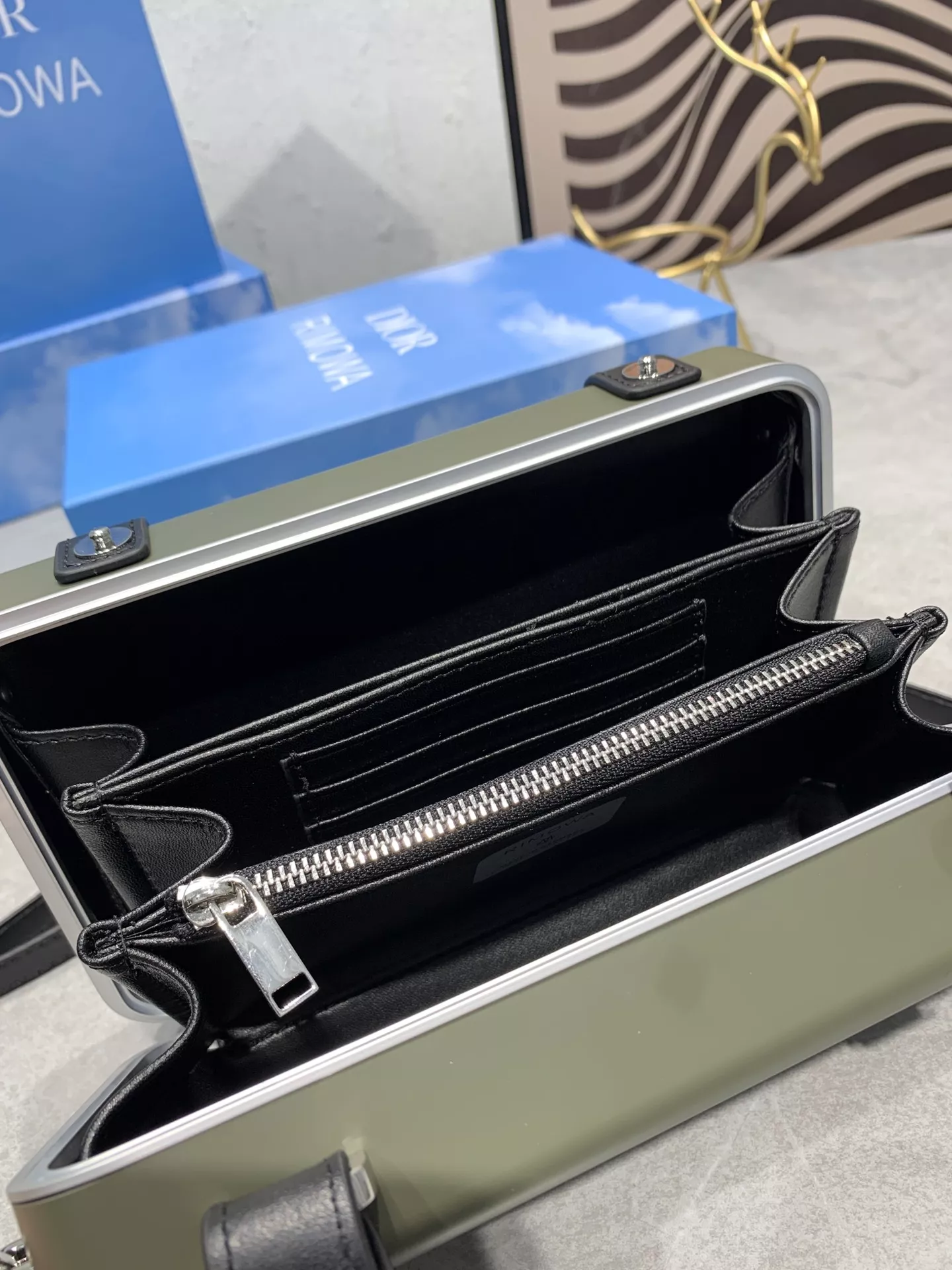 Christian Dior AAA Quality Messenger Bags For Unisex DailyWear 3885 - Image 8