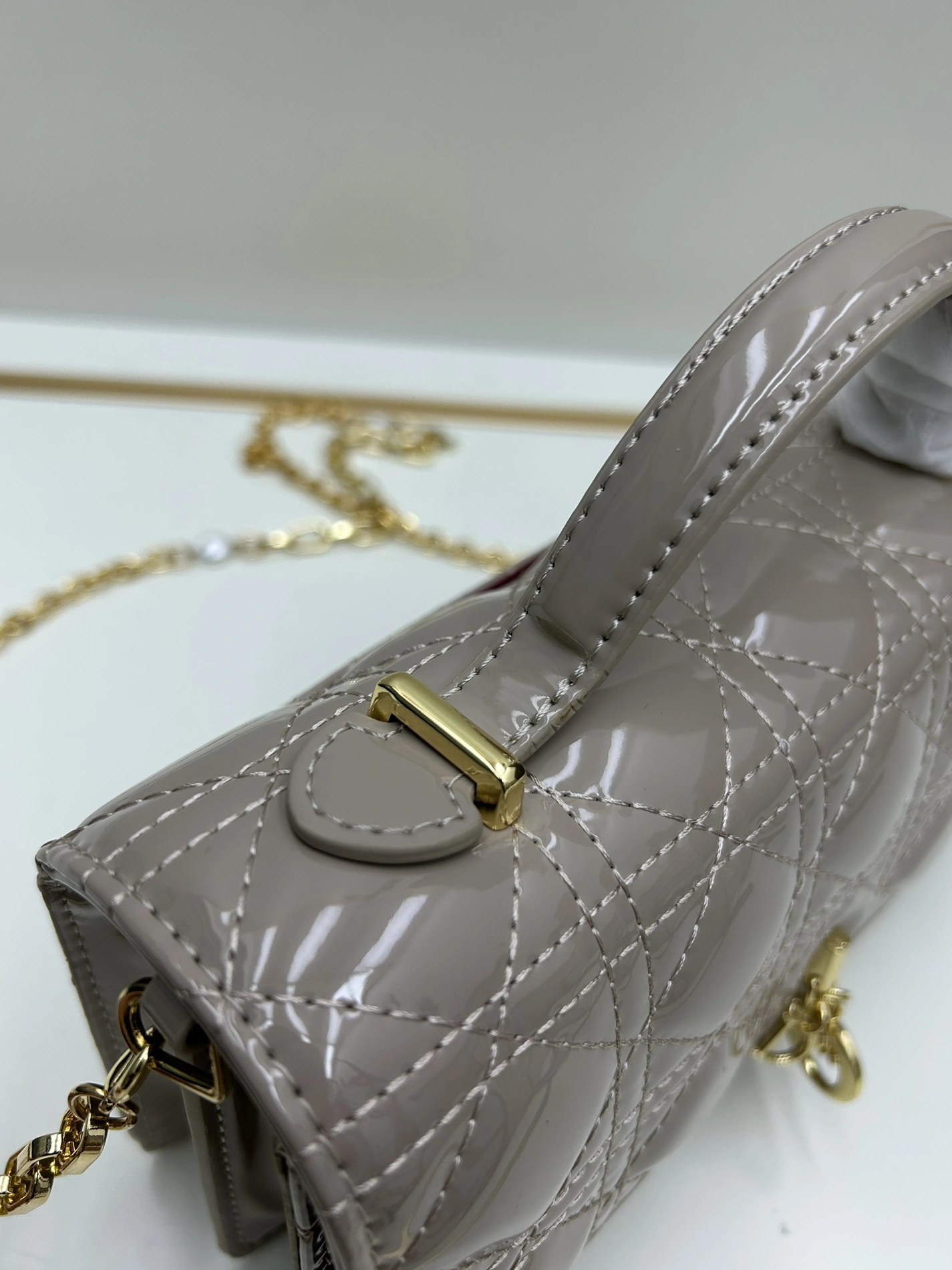 Christian Dior AAA Quality Messenger Bags For Women Functional 8325 - Image 6