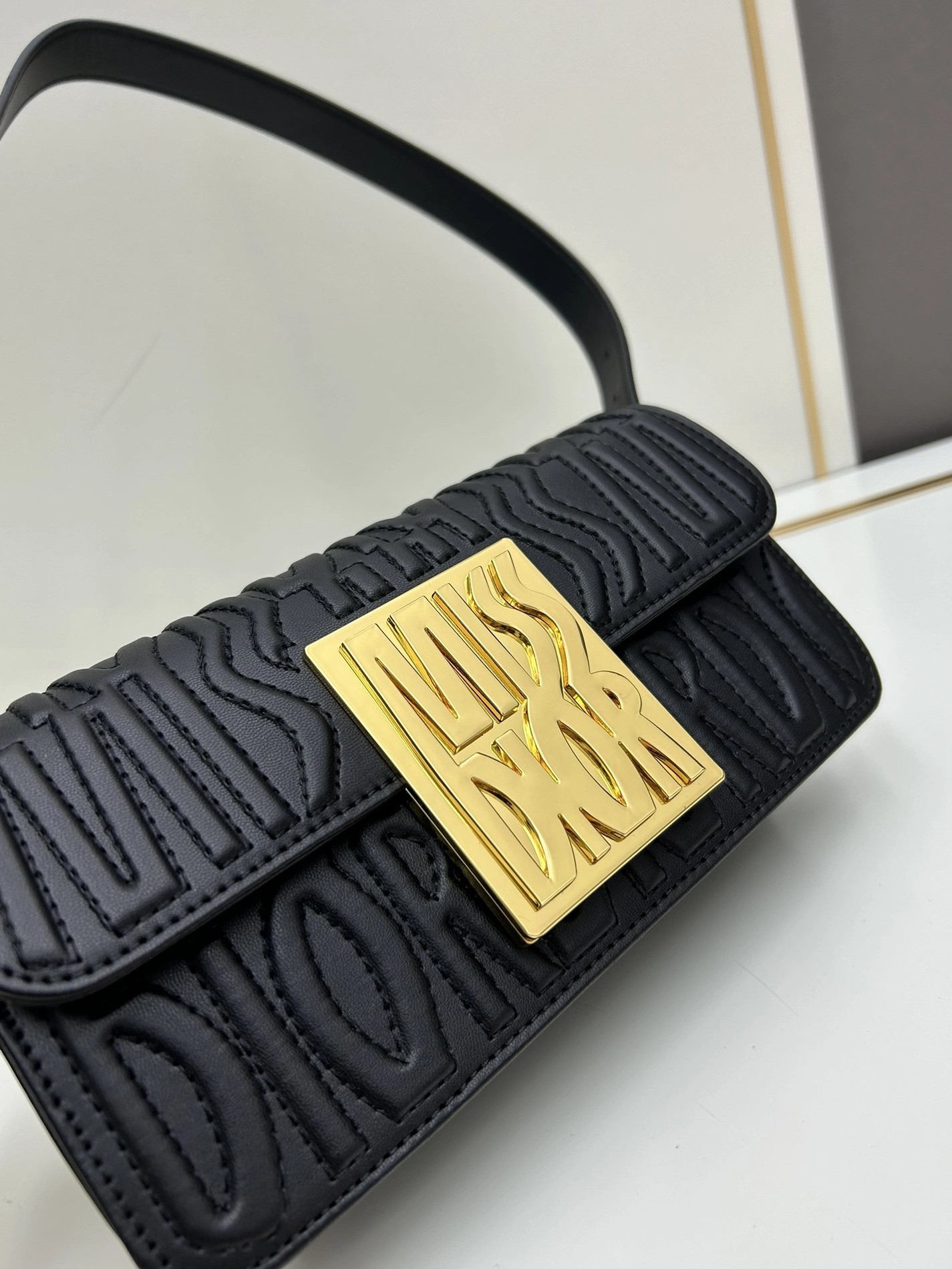 Christian Dior AAA Quality Shoulder Bags For Women Breathable 1129 - Image 4