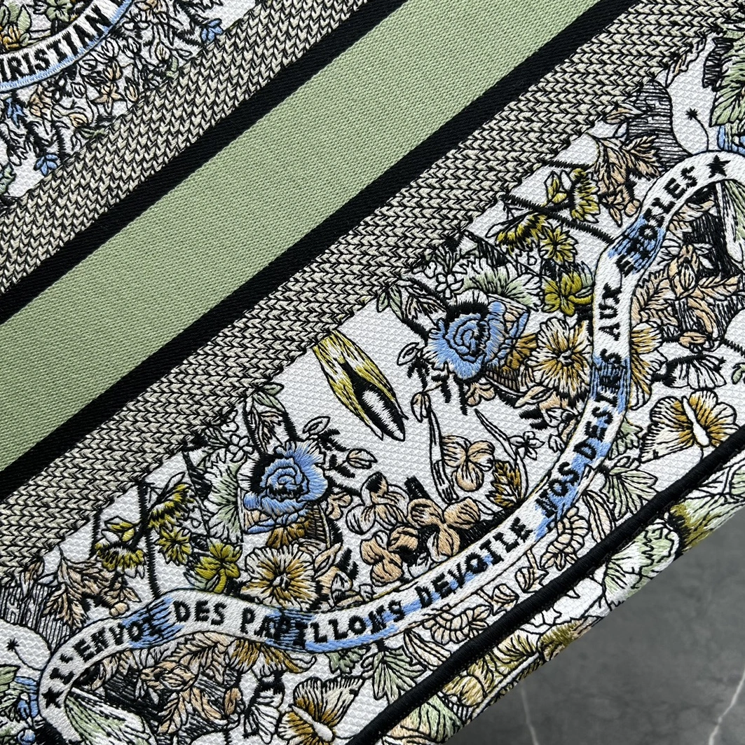 Christian Dior AAA Quality Tote-Handbags For Women EyeCatching 7492 - Image 6