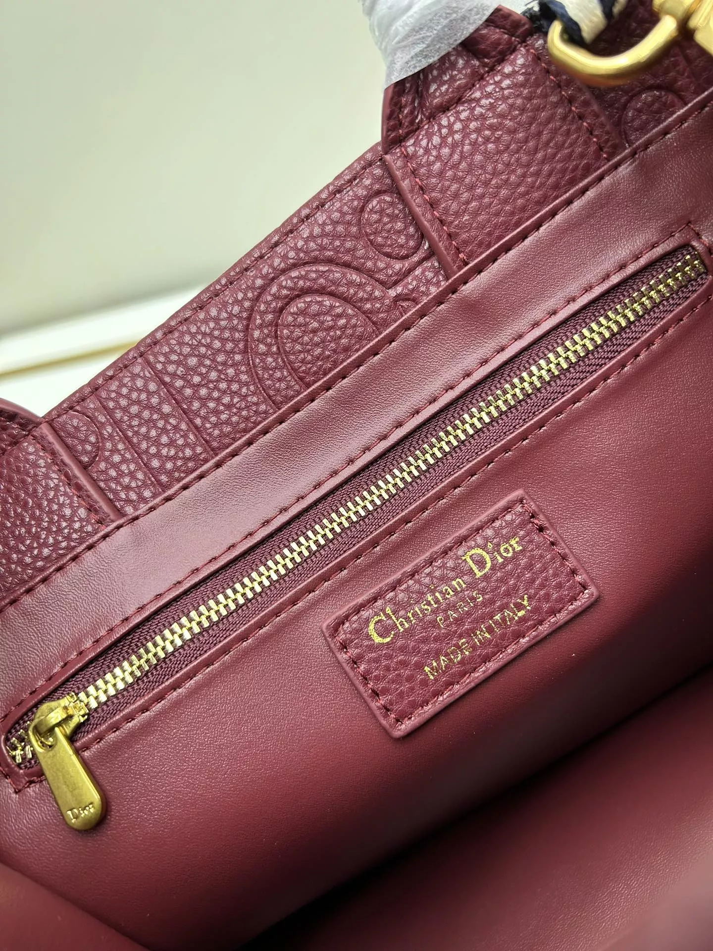 Christian Dior AAA Quality Tote-Handbags For Women NewStyle 7174 - Image 8