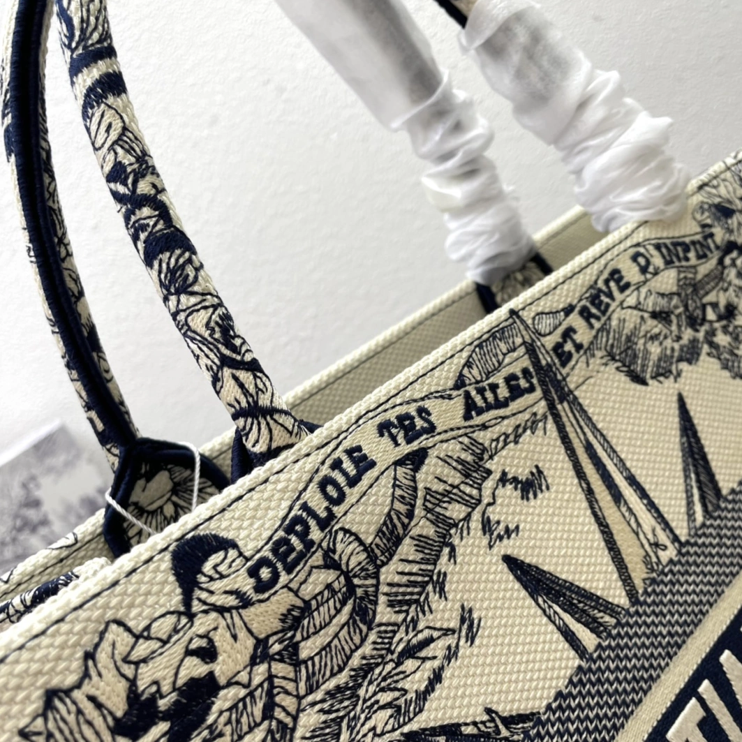 Christian Dior AAA Quality Tote-Handbags For Women SportInspired 5934 - Image 5