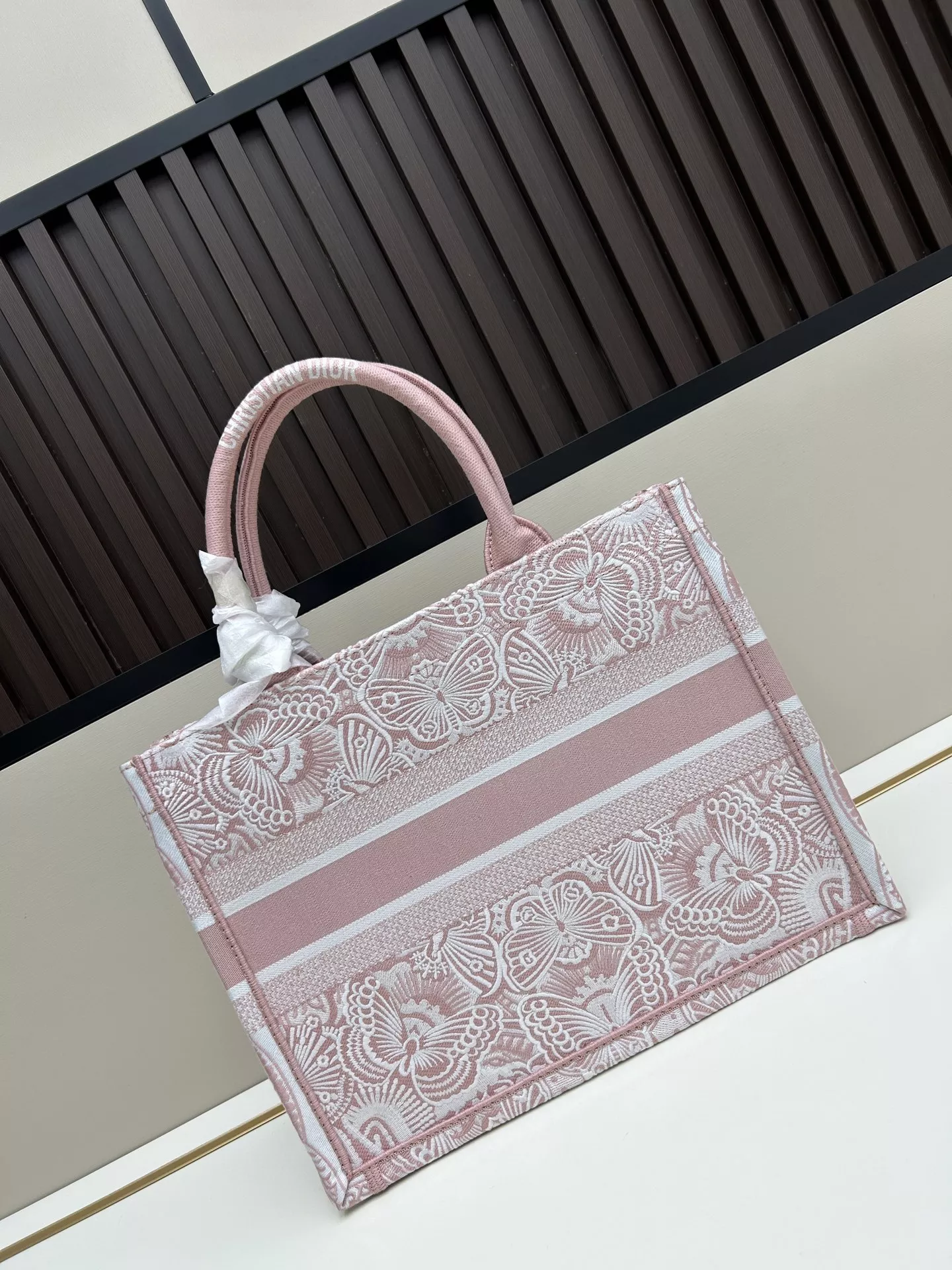 Christian Dior AAA Quality Tote-Handbags For Women Trendy 1383 - Image 3