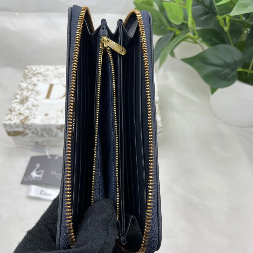 Christian Dior AAA Quality Wallets For Unisex Vibrant 6057 - Image 7