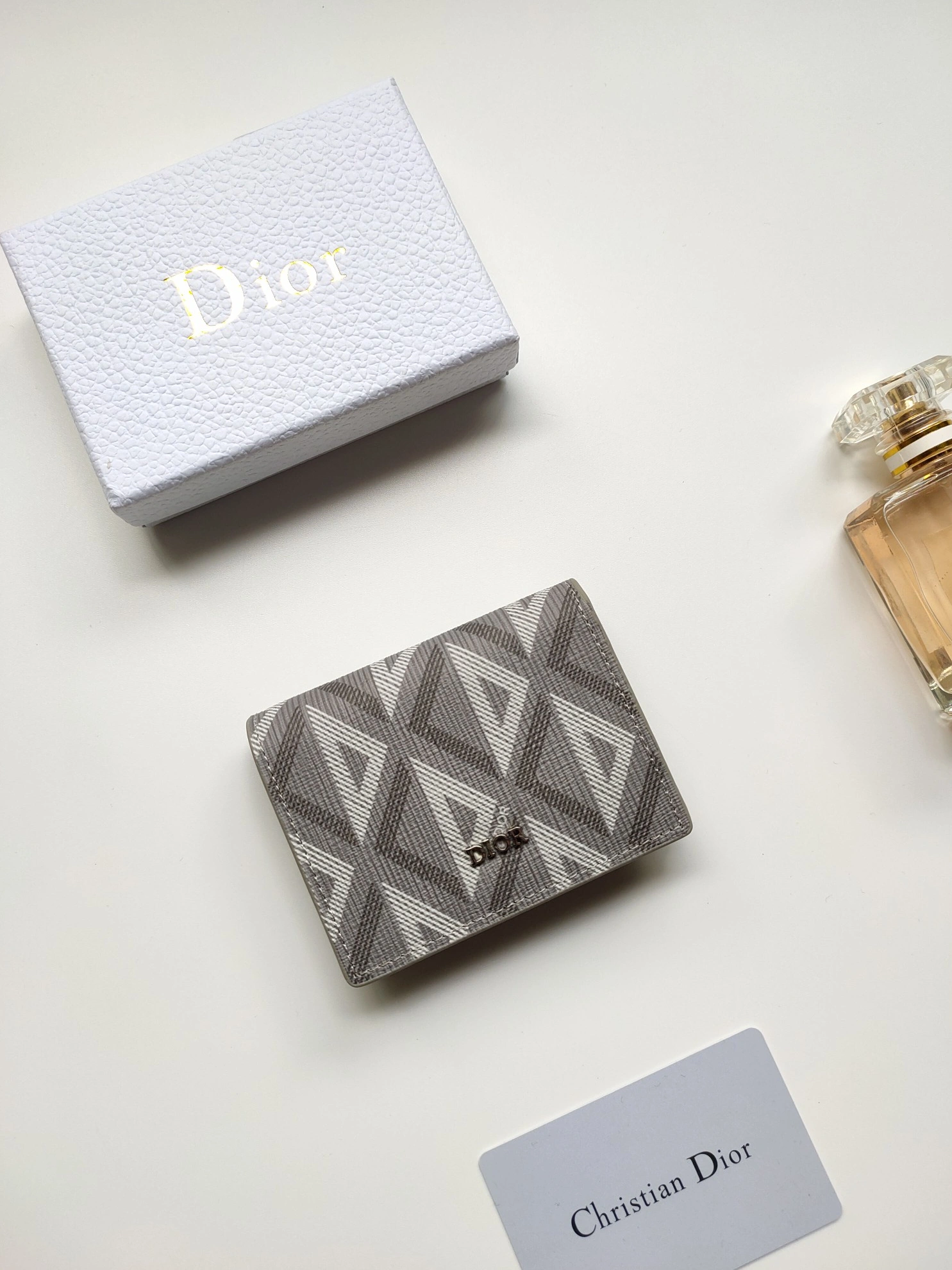 Christian Dior AAA Quality Wallets For Women Bright 1550