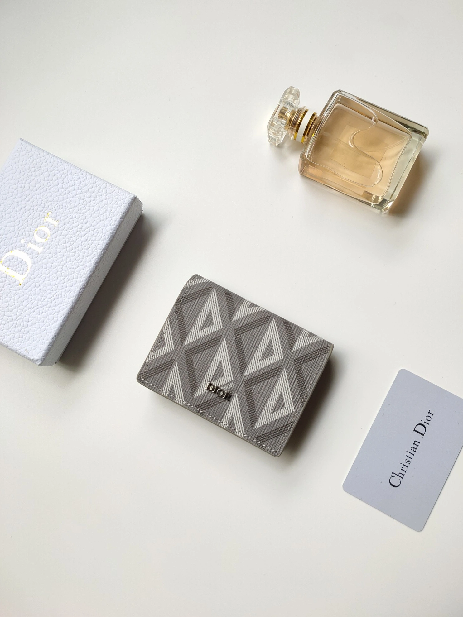 Christian Dior AAA Quality Wallets For Women Bright 1550 - Image 3