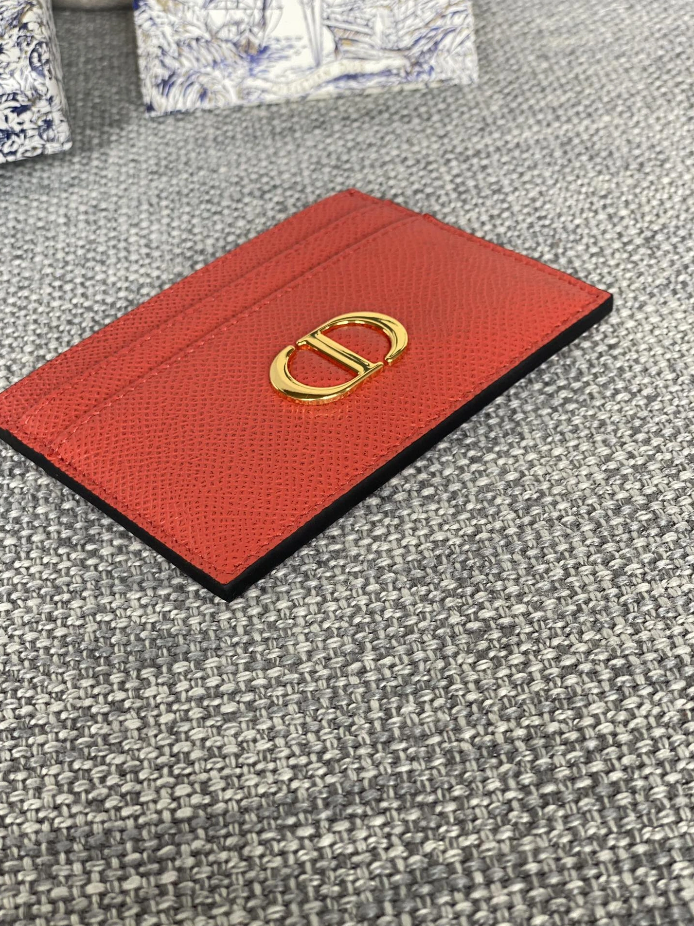 Christian Dior Card Case SportInspired 8072