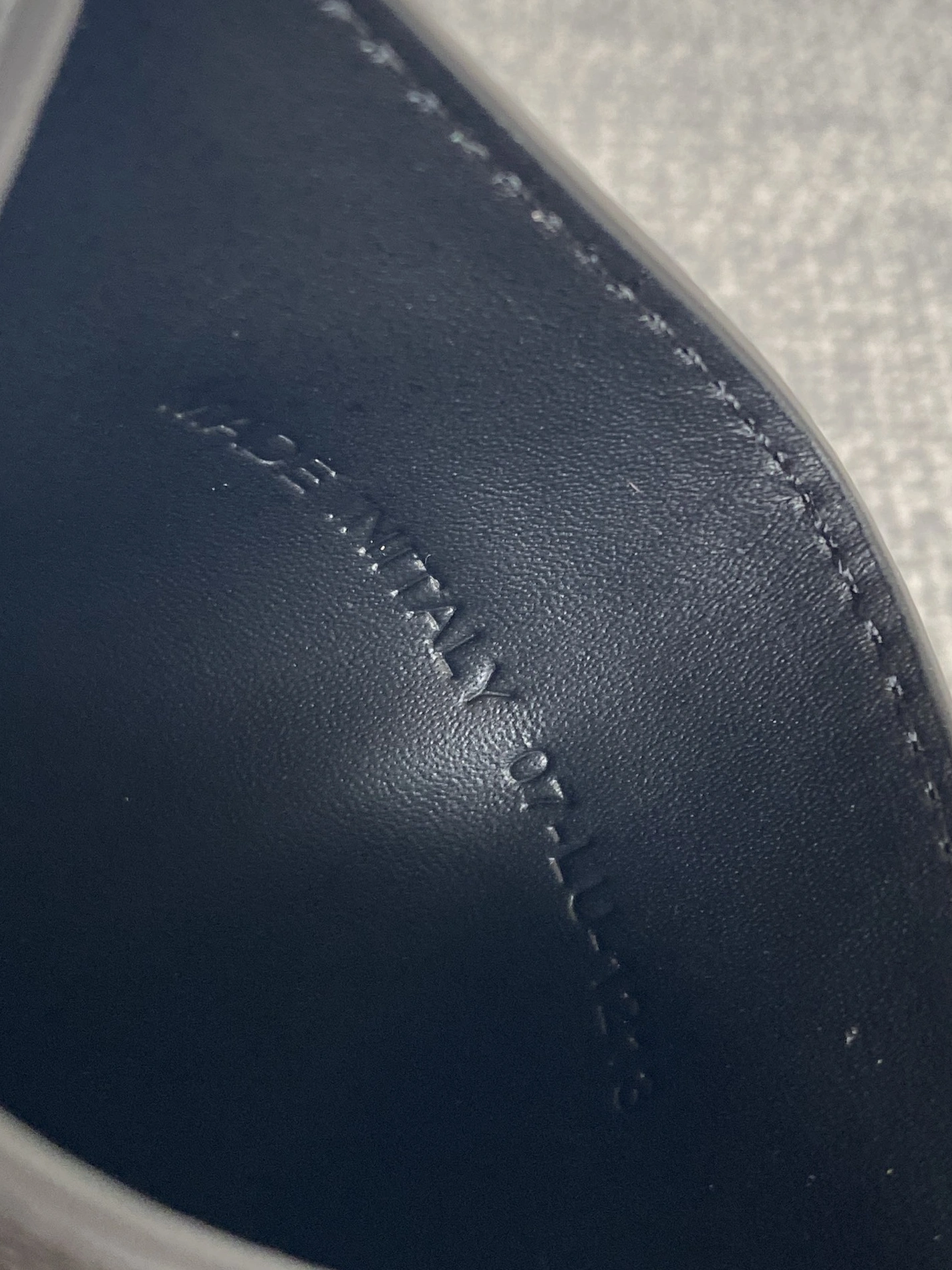 Christian Dior Card Case Timeless 6102 - Image 6