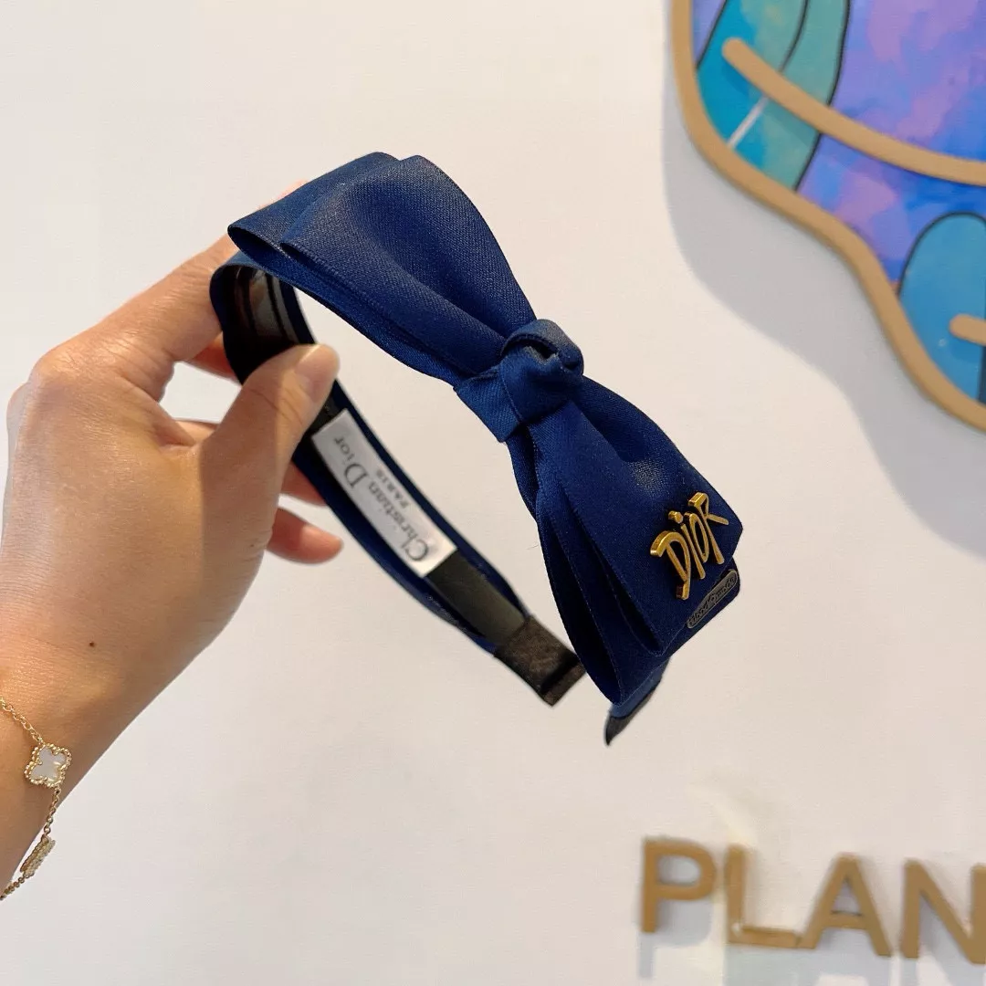 Christian Dior Headband For Women Trendy 4999