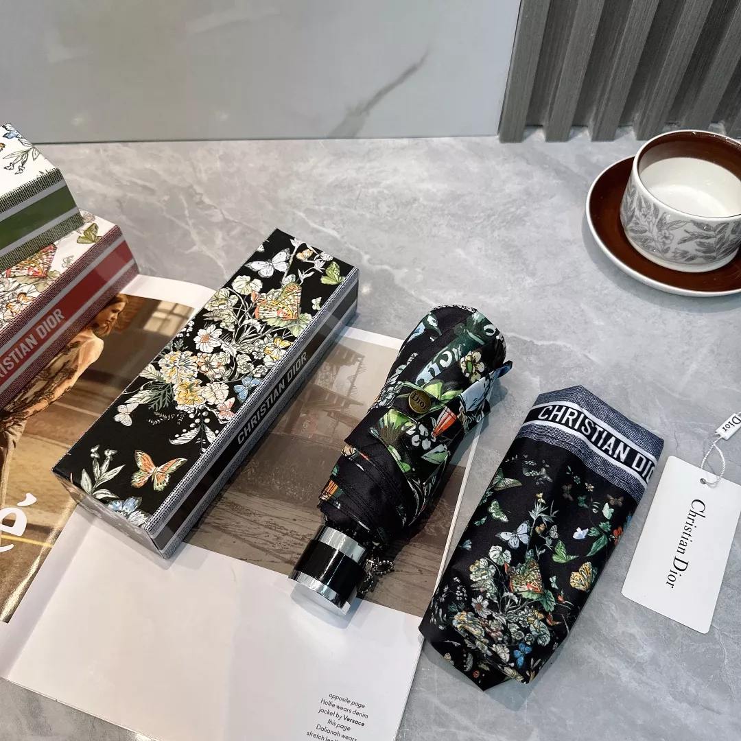 Christian Dior Umbrellas Durable 5334