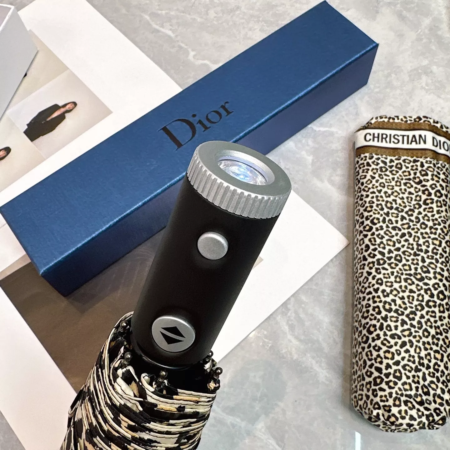 Christian Dior Umbrellas EyeCatching 8826