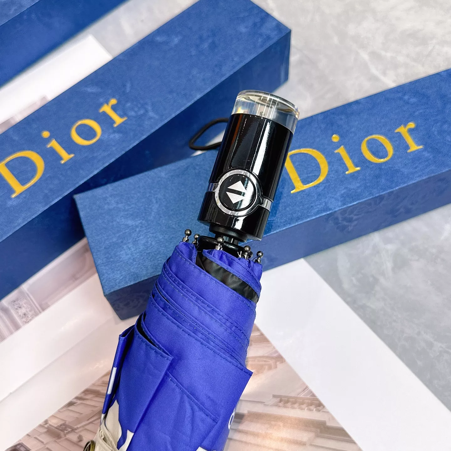 Christian Dior Umbrellas Fashionable 4197