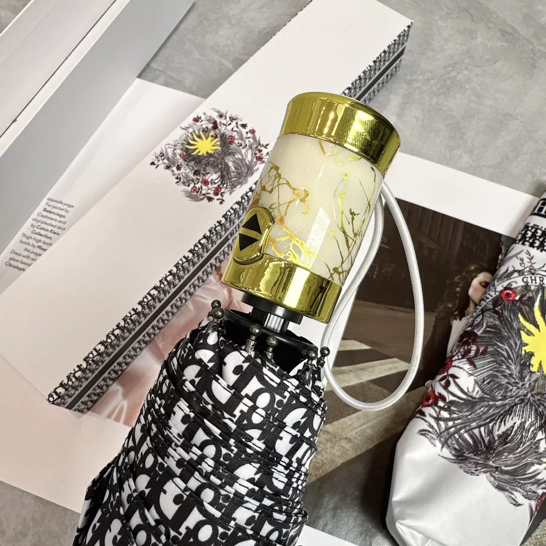 Christian Dior Umbrellas GoodFit 6535 - Image 3