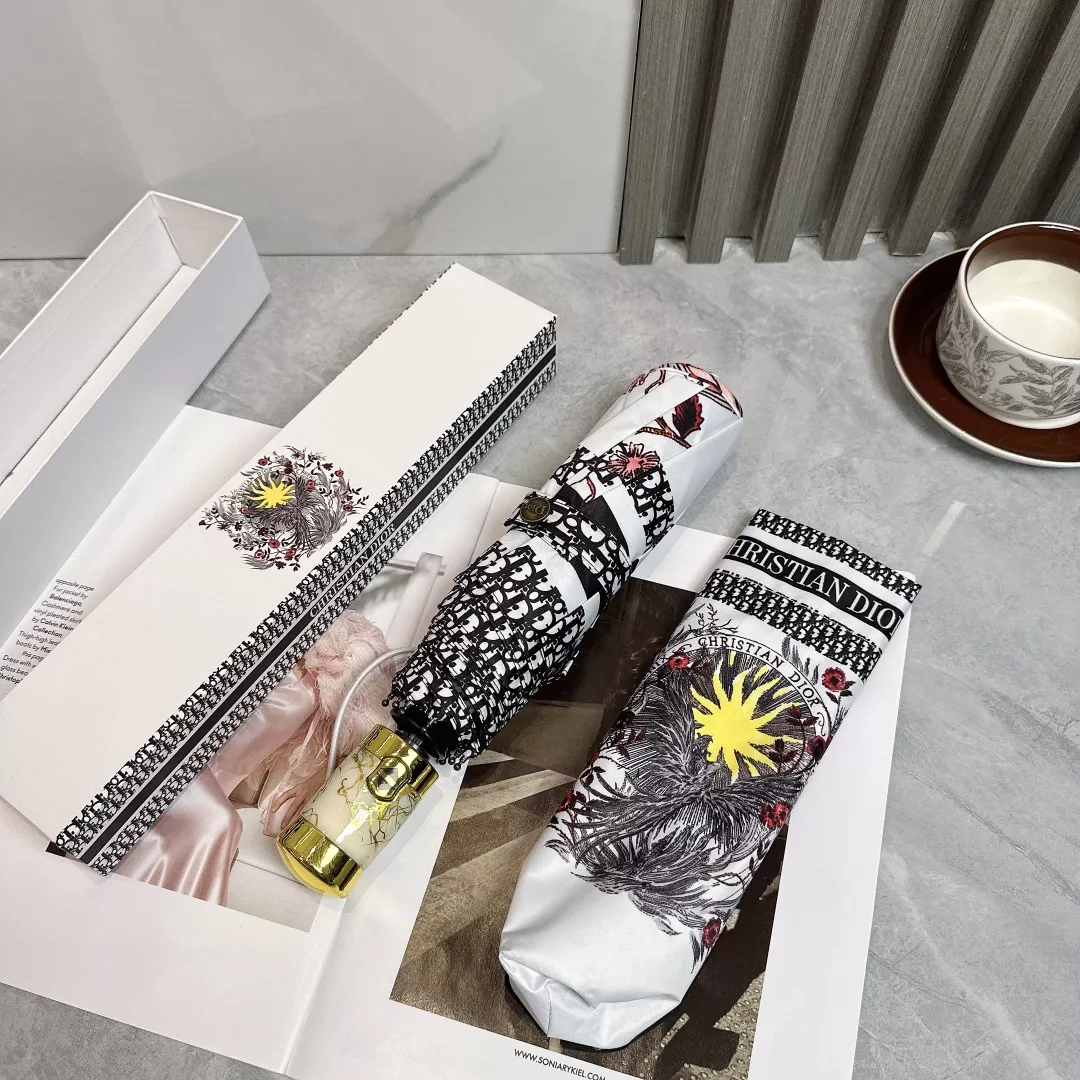 Christian Dior Umbrellas GoodFit 6535 - Image 6