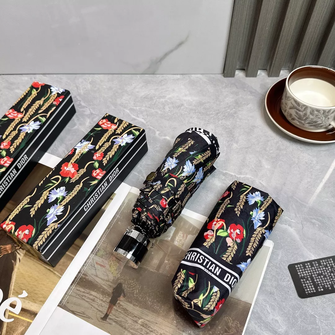 Christian Dior Umbrellas Vibrant 5986