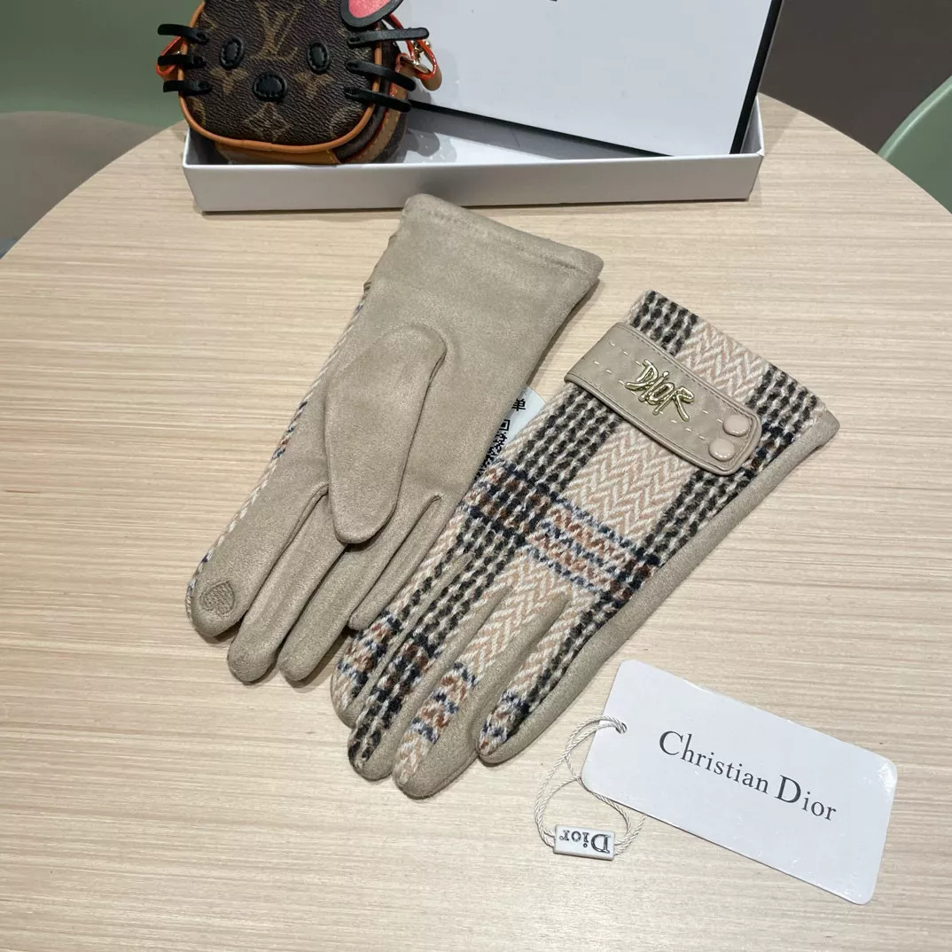 Classic 2261 Christian Dior Gloves For Women