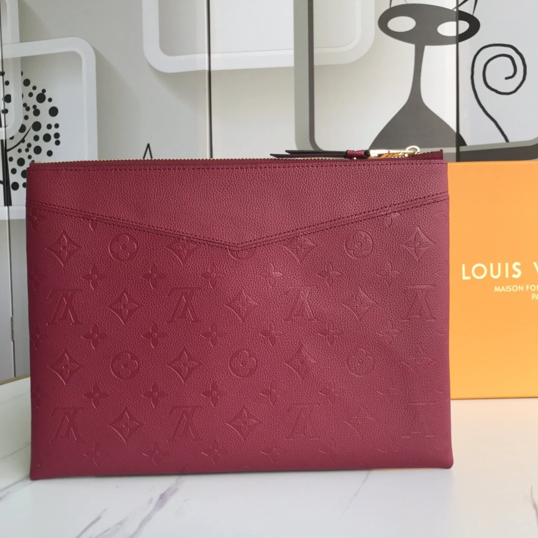 Classic 2856 Louis Vuitton AAA Quality Wallets