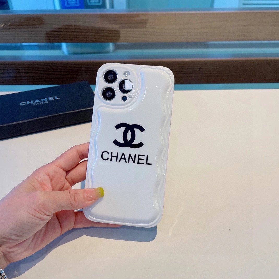 Comfortable 3195 Chanel iPhone Case - Image 4