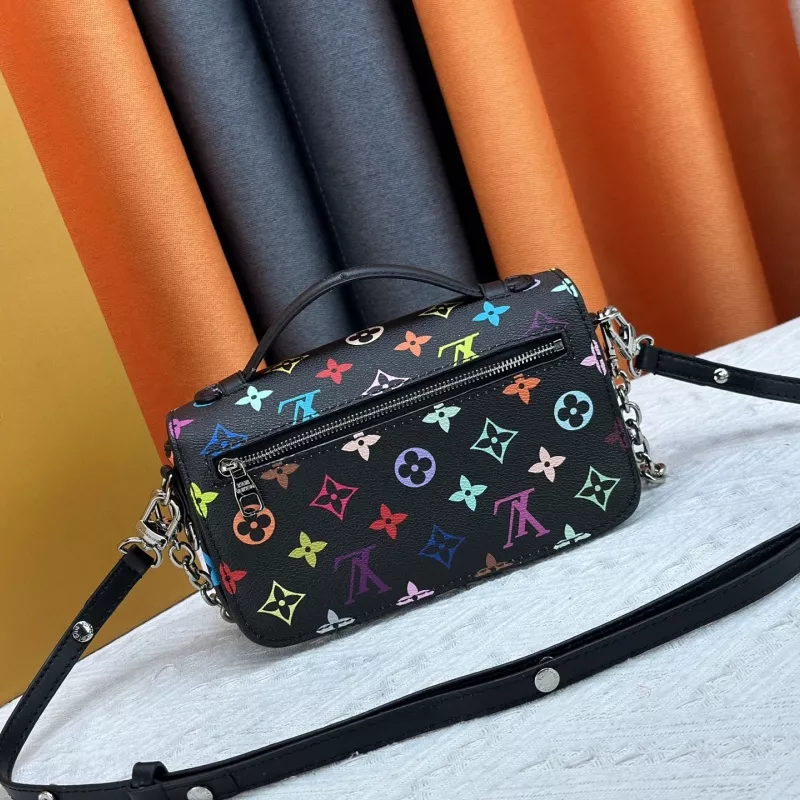 Comfortable 368 Louis Vuitton AAA Quality Messenger Bags For Women - Image 4