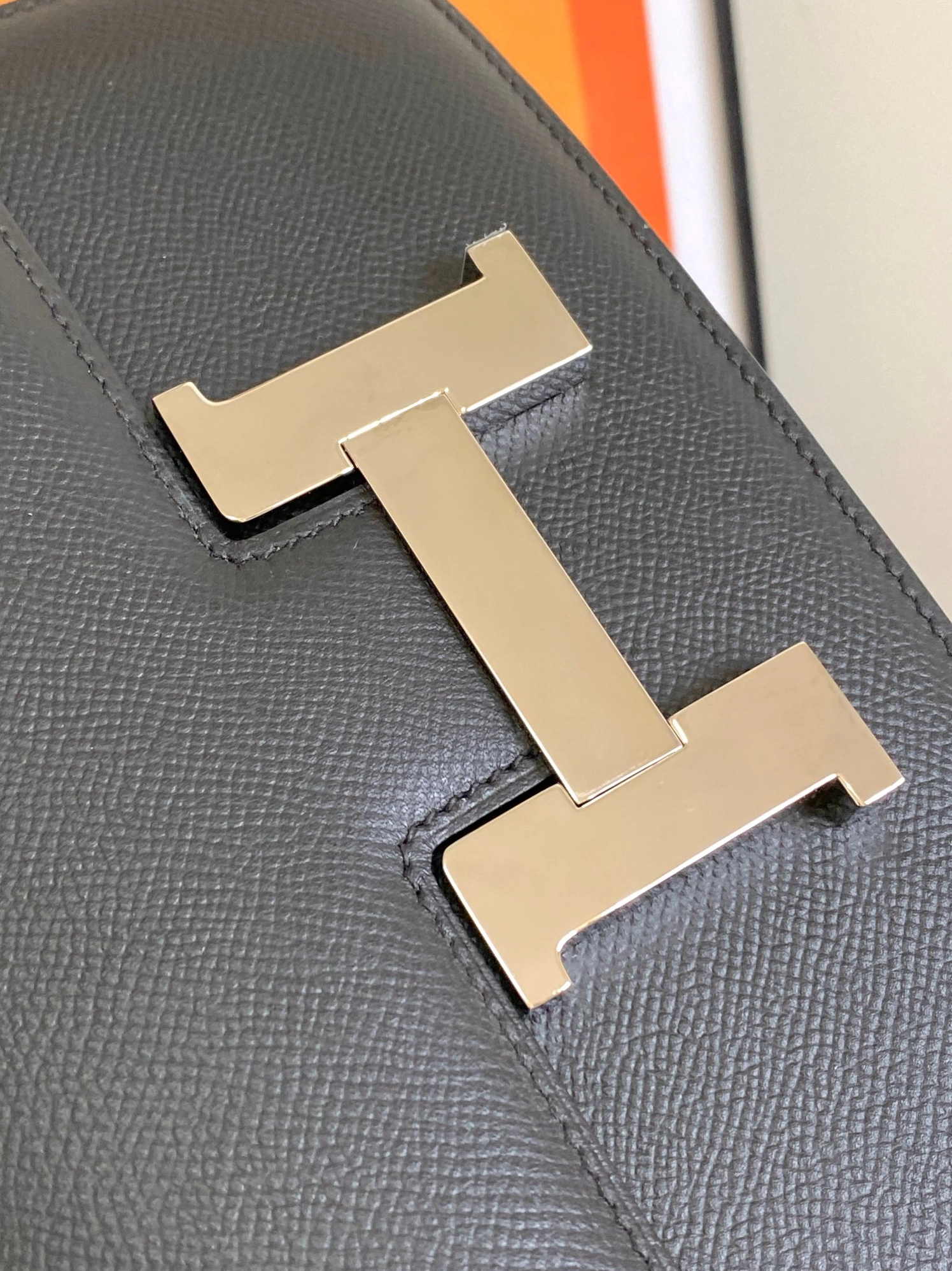 Comfortable 7030 Hermes AAA Quality Messenger Bags For Women - Image 4