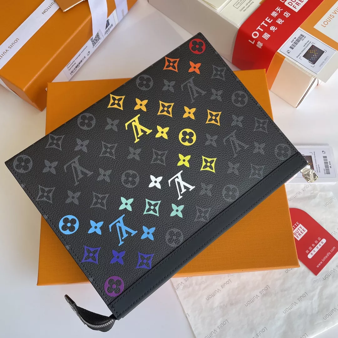 Comfortable 704 Louis Vuitton AAA Quality Wallets - Image 4