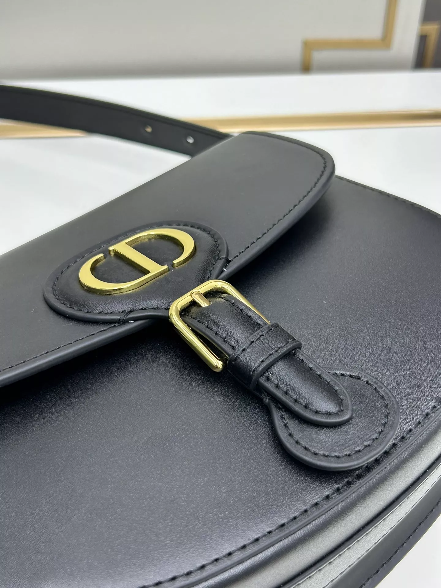 Comfortable 7320 Christian Dior AAA Quality Messenger Bags For Women - Image 5