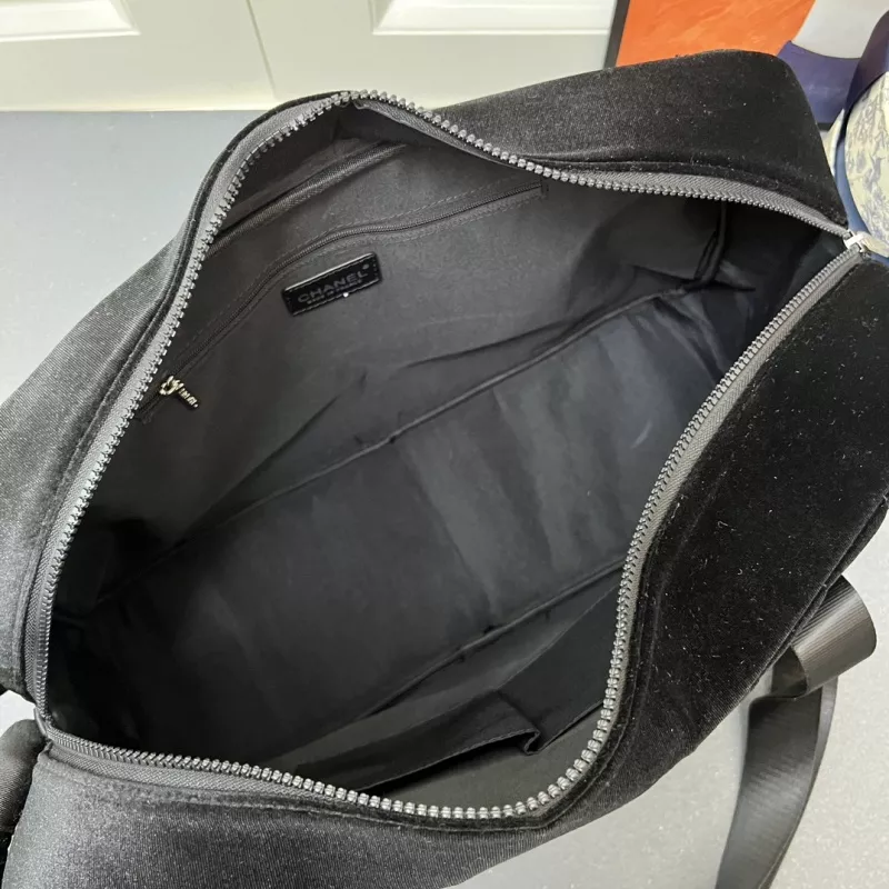 Comfortable 7589 Chanel Travel Bags - Image 8