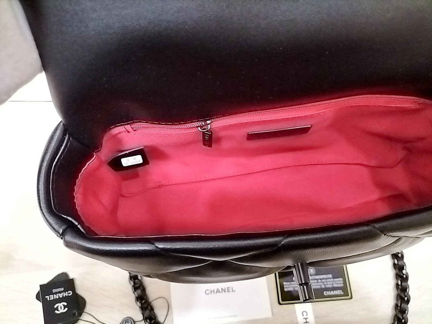 Comfortable 8964 Chanel AAA Quality Messenger Bags For Women - Image 7