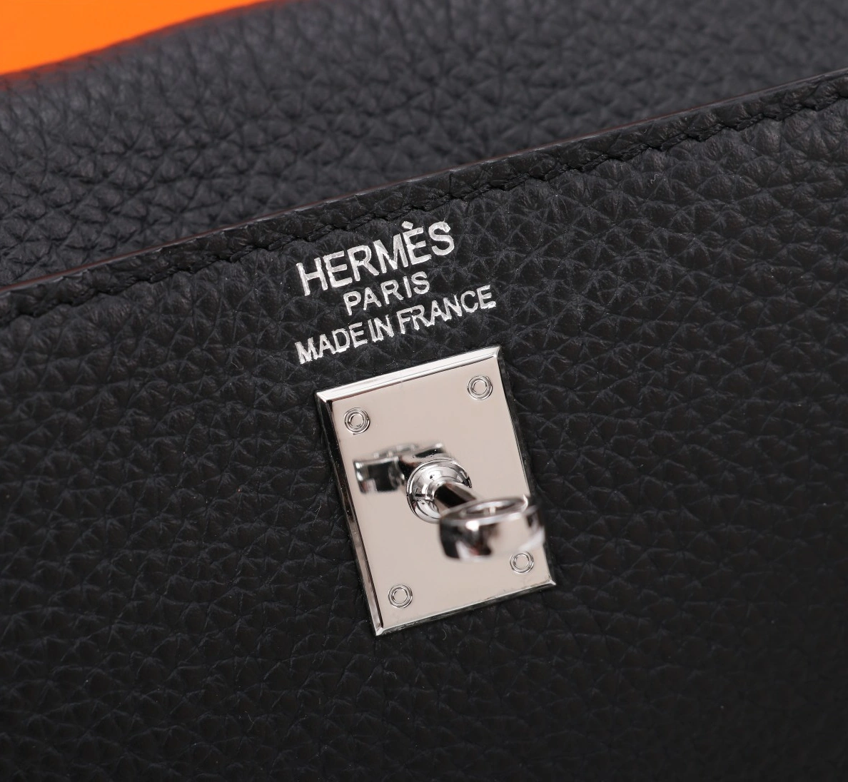 Compact 2504 Hermes AAA Quality Handbags For Women - Image 5