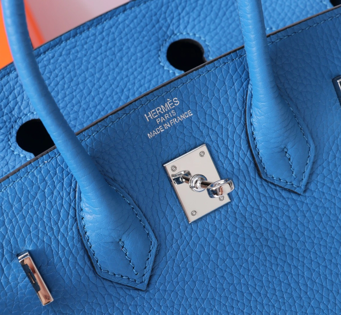 Compact 4153 Hermes AAA Quality Handbags For Women - Image 3
