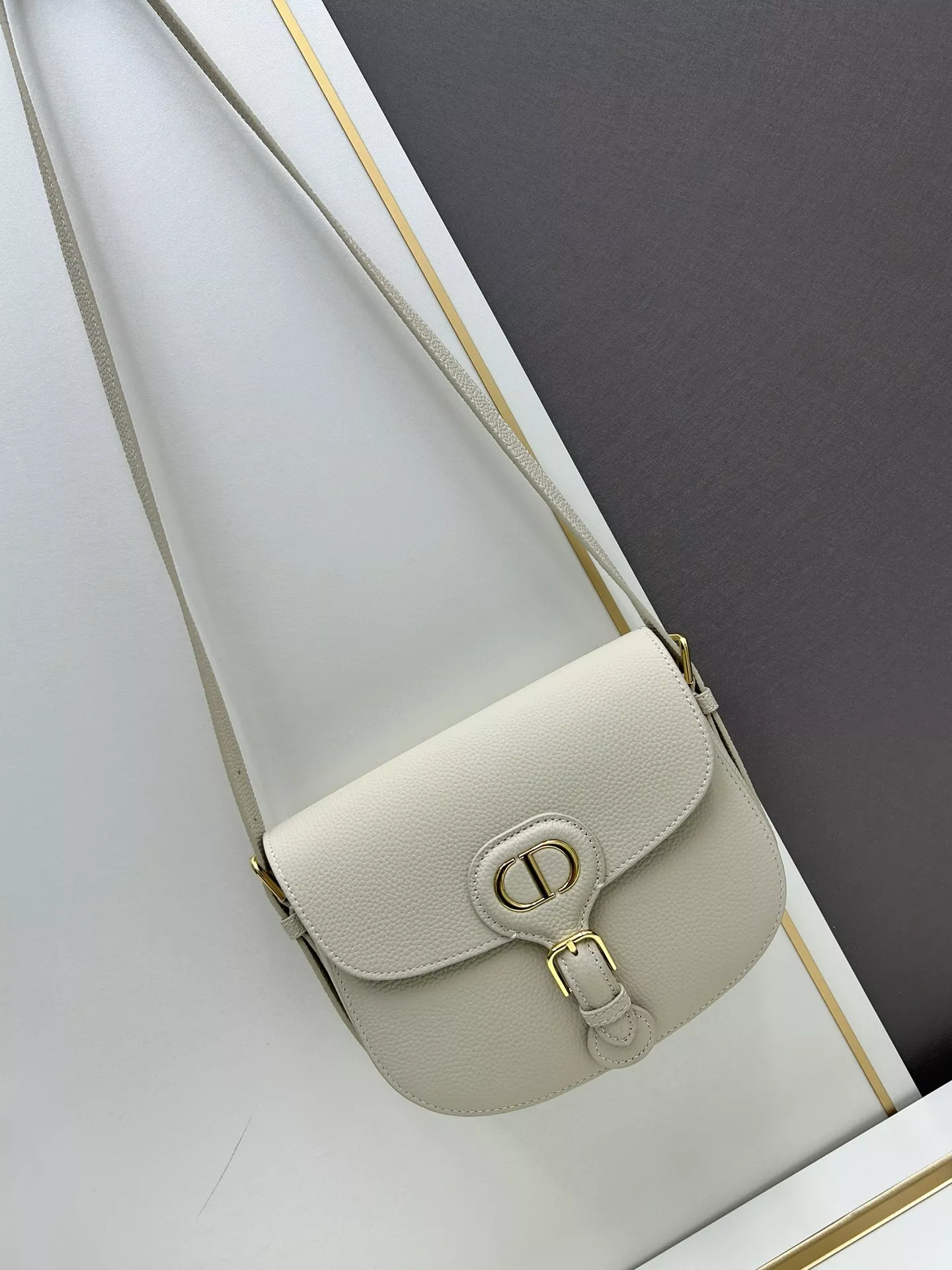 Compact 6164 Christian Dior AAA Quality Messenger Bags For Women